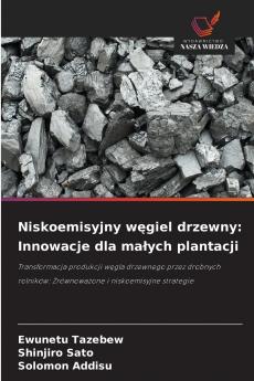Niskoemisyjny węgiel drzewny