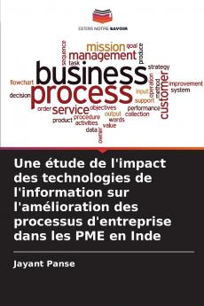 Une étude de l'impact des technologies de l'information sur l'amélioration des processus d'entreprise dans les PME en Inde