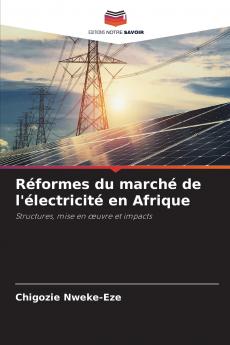 Réformes du marché de l'électricité en Afrique
