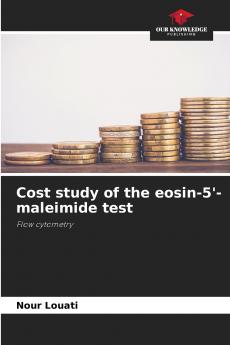 Cost study of the eosin-5'-maleimide test