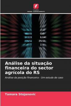Análise da situação financeira do sector agrícola do RS