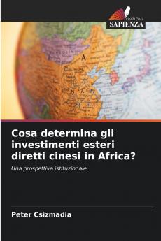 Cosa determina gli investimenti esteri diretti cinesi in Africa?