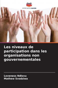 Les niveaux de participation dans les organisations non gouvernementales