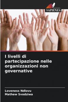 I livelli di partecipazione nelle organizzazioni non governative