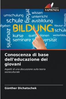 Conoscenza di base dell'educazione dei giovani