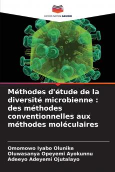 Méthodes d'étude de la diversité microbienne