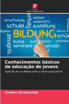 Conhecimentos básicos de educação de jovens
