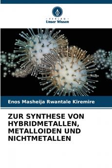ZUR SYNTHESE VON HYBRIDMETALLEN METALLOIDEN UND NICHTMETALLEN