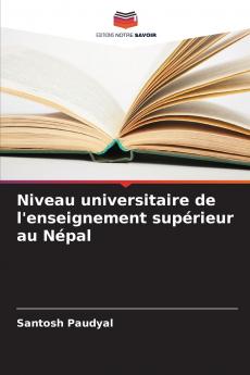 Niveau universitaire de l'enseignement supérieur au Népal