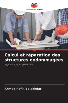 Calcul et réparation des structures endommagées