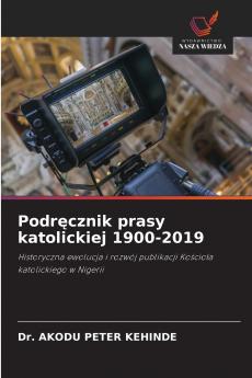 Podręcznik prasy katolickiej 1900-2019