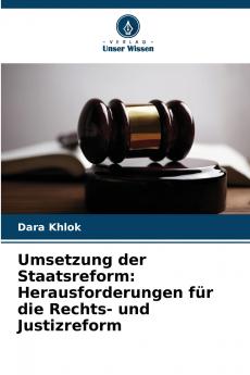 Umsetzung der Staatsreform