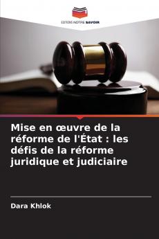 Mise en œuvre de la réforme de l'État