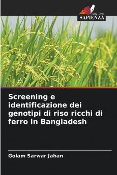 Screening e identificazione dei genotipi di riso ricchi di ferro in Bangladesh