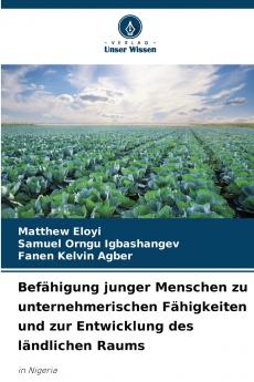Befähigung junger Menschen zu unternehmerischen Fähigkeiten und zur Entwicklung des ländlichen Raums