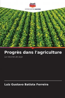 Progrès dans l'agriculture