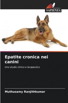 Epatite cronica nei canini