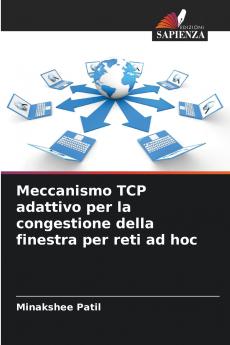 Meccanismo TCP adattivo per la congestione della finestra per reti ad hoc