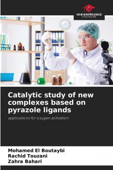 Catalytic study of new complexes based on pyrazole ligands