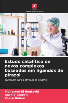 Estudo catalítico de novos complexos baseados em ligandos de pirazol