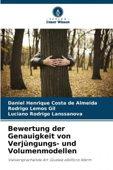 Bewertung der Genauigkeit von Verjüngungs- und Volumenmodellen