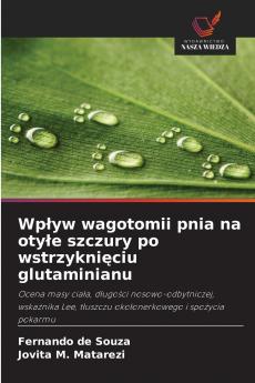 Wpływ wagotomii pnia na otyłe szczury po wstrzyknięciu glutaminianu