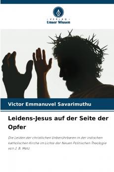 Leidens-Jesus auf der Seite der Opfer