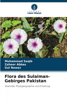Flora des Sulaiman-Gebirges Pakistan