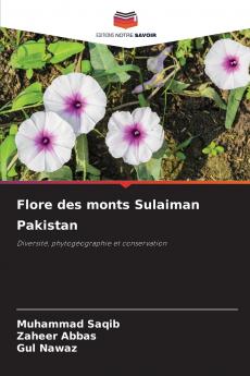 Flore des monts Sulaiman Pakistan