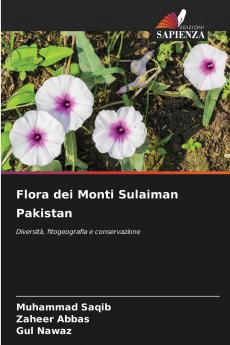 Flora dei Monti Sulaiman Pakistan