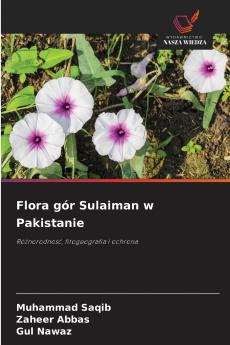 Flora gór Sulaiman w Pakistanie