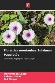 Flora das montanhas Sulaiman Paquistão