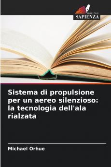 Sistema di propulsione per un aereo silenzioso