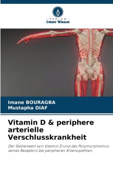Vitamin D & periphere arterielle Verschlusskrankheit