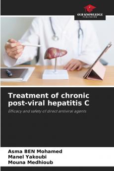 Treatment of chronic post-viral hepatitis C