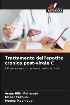 Trattamento dell'epatite cronica post-virale C