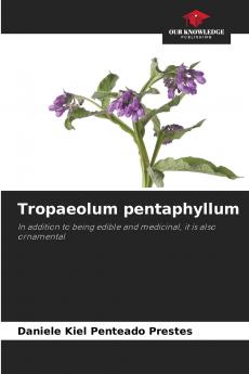 Tropaeolum pentaphyllum
