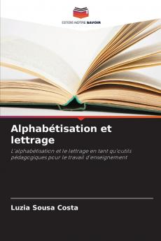 Alphabétisation et lettrage