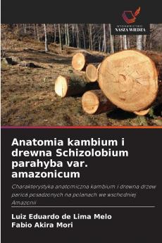 Anatomia kambium i drewna Schizolobium parahyba var. amazonicum