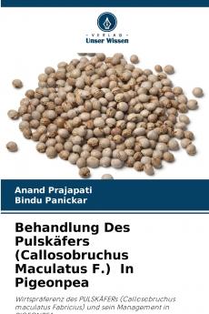 Behandlung Des Pulskäfers (Callosobruchus Maculatus F.) In Pigeonpea