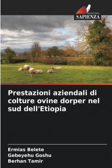 Prestazioni aziendali di colture ovine dorper nel sud dell'Etiopia