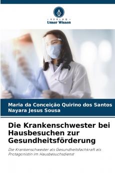 Die Krankenschwester bei Hausbesuchen zur Gesundheitsförderung