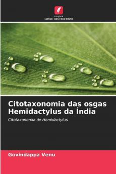 Citotaxonomia das osgas Hemidactylus da Índia