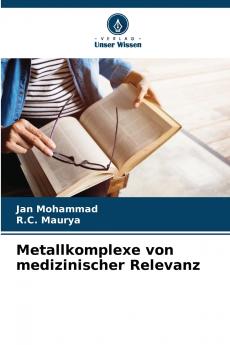 Metallkomplexe von medizinischer Relevanz