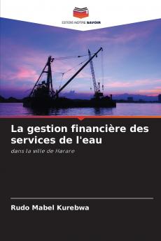 La gestion financière des services de l'eau