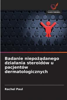 Badanie niepożądanego działania steroidów u pacjentów dermatologicznych