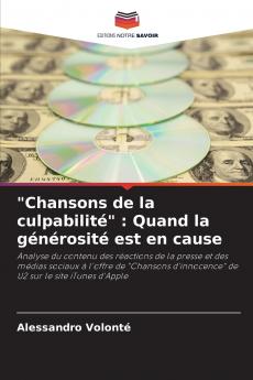 Chansons de la culpabilité