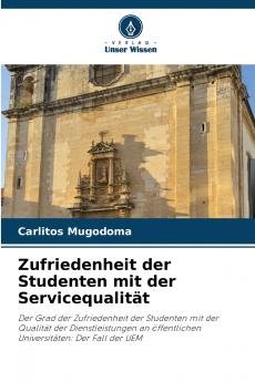 Zufriedenheit der Studenten mit der Servicequalität