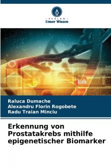 Erkennung von Prostatakrebs mithilfe epigenetischer Biomarker