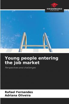 Young people entering the job market